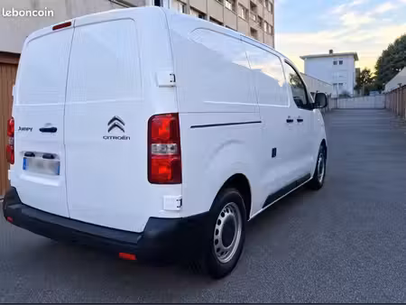 Citroën Jumpy 