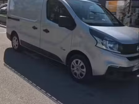 Fiat Talento 1.6 120
