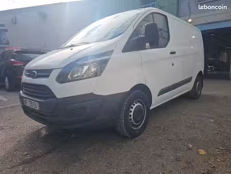 Ford Transit 2.0 TDCi 105 Ambiente