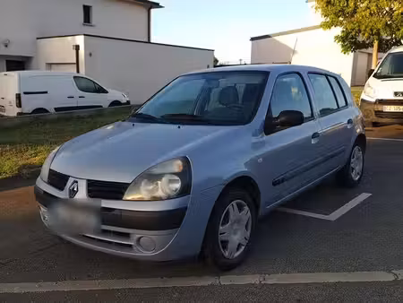 Renault Clio 1.2 58