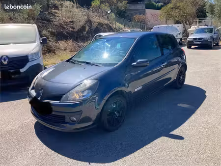 Renault Clio 1.6 110 Initiale