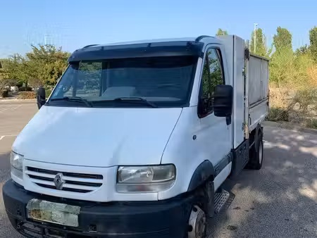 Renault Mascott 