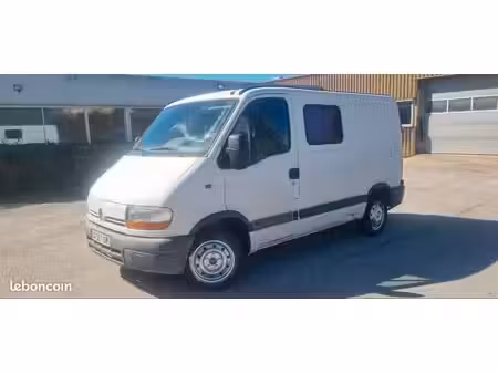 Renault Master 2.2 dCi 90