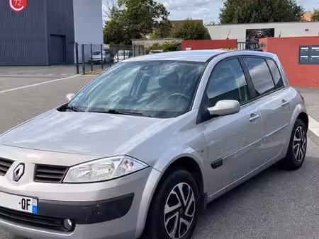 Renault Mégane 1.6 115