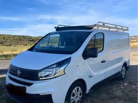 Renault Trafic 1.6 dCi 145