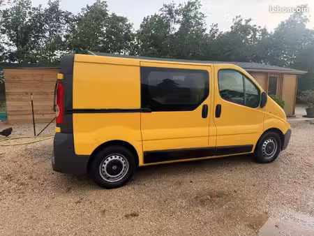 Renault Trafic dCi 90