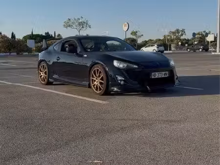 Toyota GT-86 2.0 200