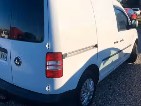 Volkswagen Caddy 1.6 TDI 102