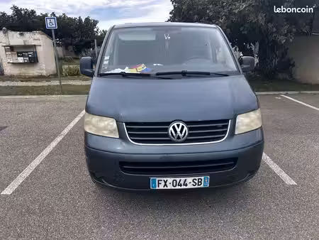 Volkswagen Transporter T5