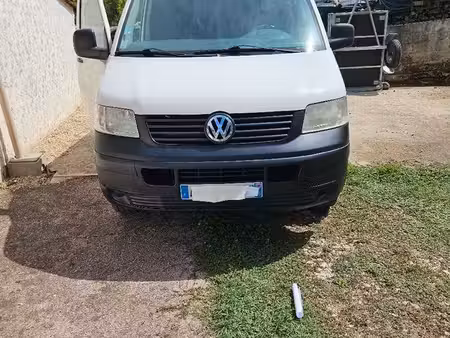 Volkswagen Transporter 1.9