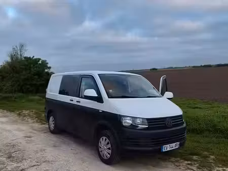 Volkswagen Transporter T6 2.0 TDI 110