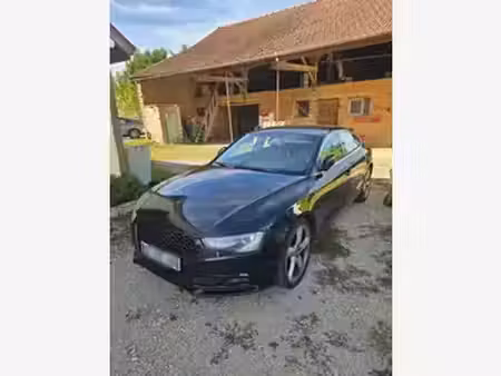 Audi A5 V6 3.0 TDI 204 Ambiente