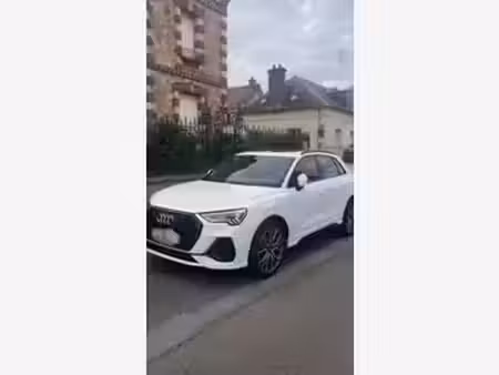 Audi Q3 35 TDI 2.0 TDI 150