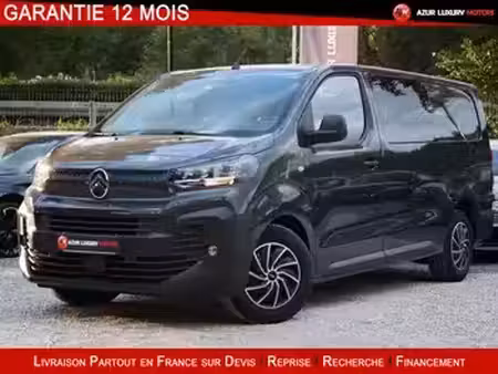 Citroën Jumpy 2.0 HDi 145