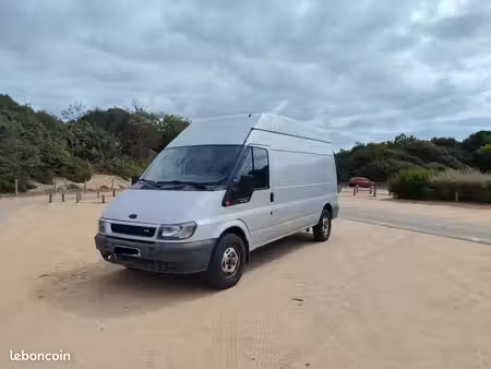 Ford Transit 2.4 TDCi 101