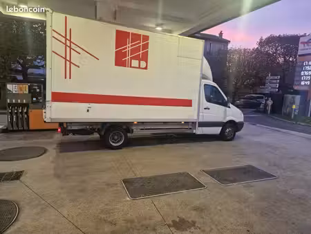 Mercedes-Benz Sprinter 2.1 150