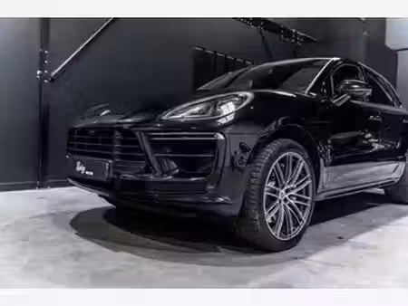 Porsche Macan Turbo V6 2.9 440 4x4