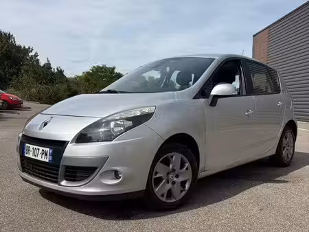 Renault Scénic dCi 130