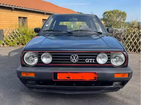 Volkswagen Golf GTI
