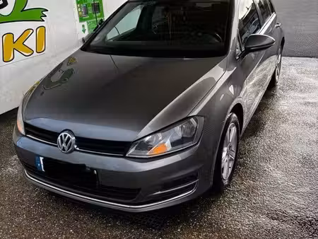 Volkswagen Golf 1.4 TSI 125