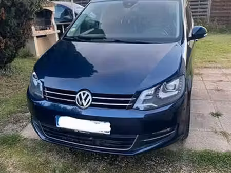 Volkswagen Sharan 2.0 TDI 177