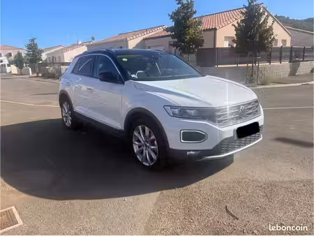 Volkswagen T-Roc 2.0 TDI 150
