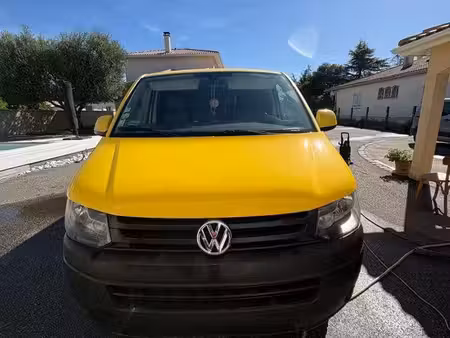 Volkswagen Transporter T5 2.0 TDI 140