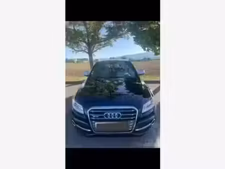 Audi Q5 SQ5 V6 3.0 BiTDI 326 Competition quattro