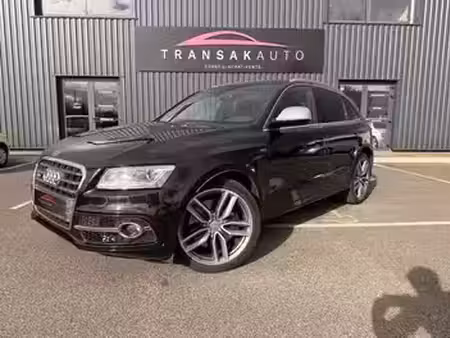 Audi Q5 SQ5 V6 3.0 BiTDI 326 Competition quattro