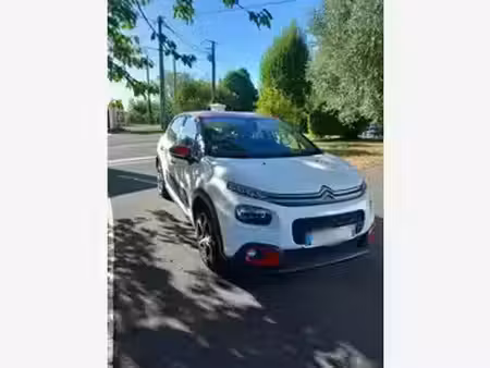 Citroën C3 1.2 PureTech 110 Shine