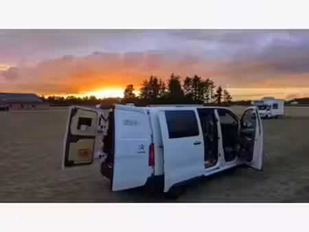 Citroën Jumpy Confort