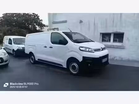 Citroën Jumpy 2.0 HDi 145