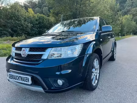 Fiat Freemont 2.0 MJT 170 Lounge 4x4