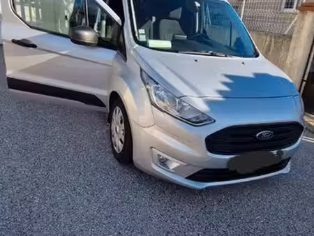 Ford Transit 1.5 120