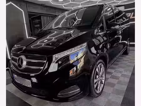 Mercedes-Benz Classe V V 250 190 Exclusive Edition