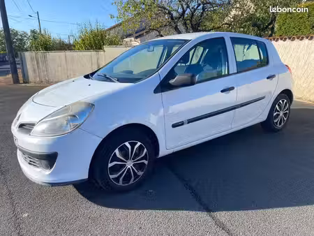 Renault Clio 1.5 dCi 70