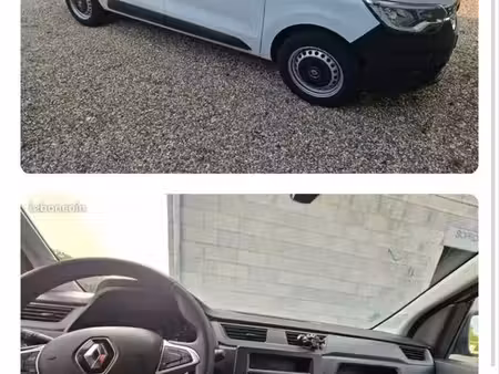 Renault Express 