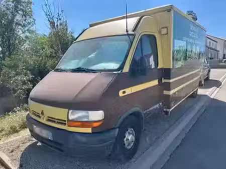 Renault Master 2.5 dCi