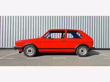 Volkswagen Golf GTI 1.6 TDI 110