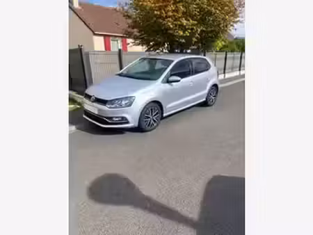 Volkswagen Polo 1.2 TSI 90 Match