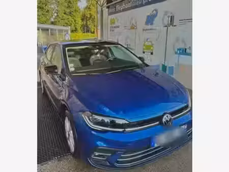 Volkswagen Polo 1.0 TSI 95 Style