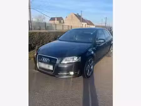 Audi A3 2.0 TDI 170 S line quattro