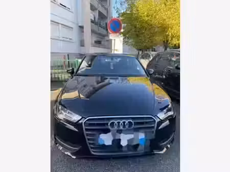 Audi A3 1.6 TDI 105 S line