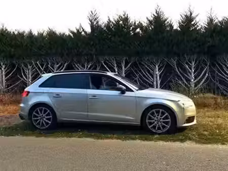 Audi A3 1.6 TDI 105 Ambiente