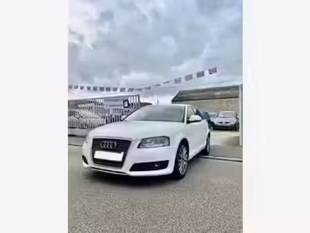 Audi A3 1.9 TDI 105 Ambition Luxe