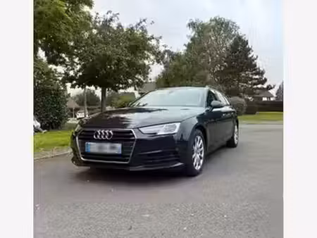Audi A4 2.0 TDI 150