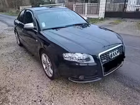 Audi A4 2.0 TDI 170 S line