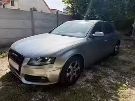 Audi A4 2.0 TDI 120 S line