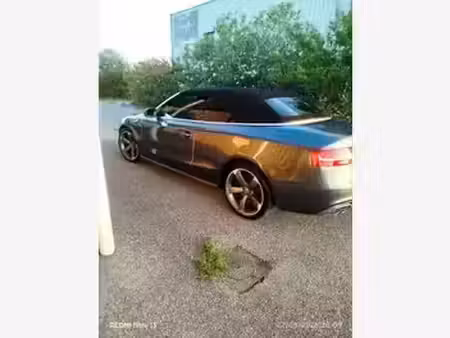 Audi A5 2.0 TDI 150 S line