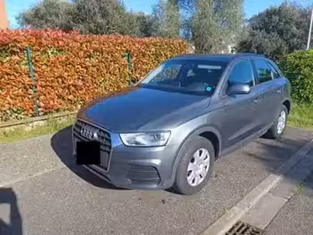 Audi Q3 2.0 TDI 150 quattro